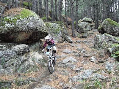 Open Epic Enduro se estrenó en La Adrada
